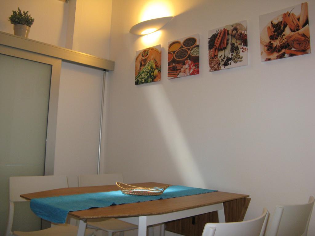 Suite Li Figuli Lecce Luaran gambar