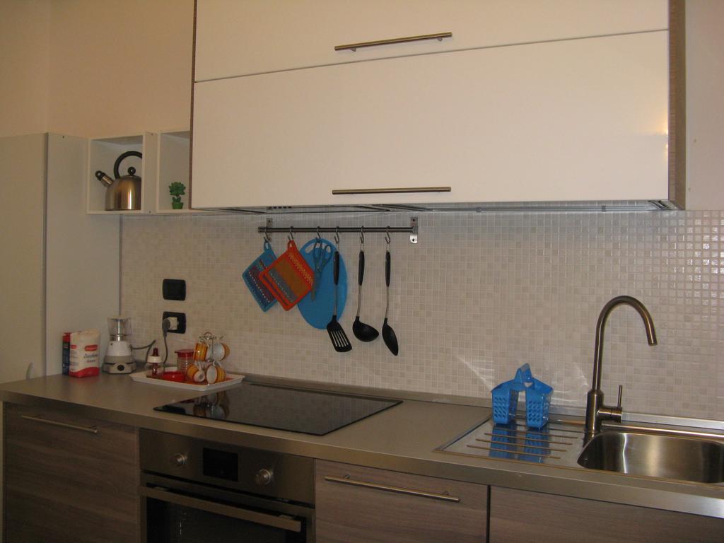Suite Li Figuli Lecce Luaran gambar