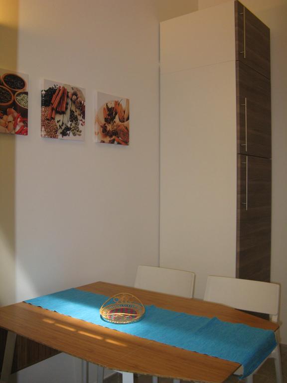 Suite Li Figuli Lecce Luaran gambar