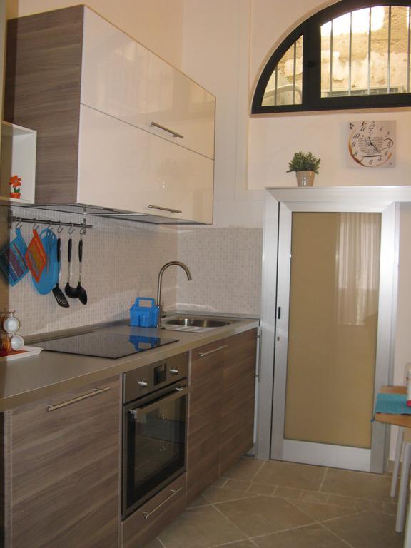 Suite Li Figuli Lecce Luaran gambar