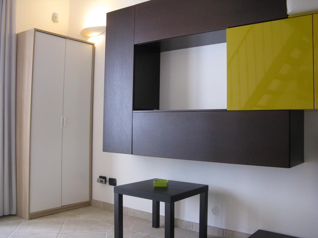Suite Li Figuli Lecce Luaran gambar