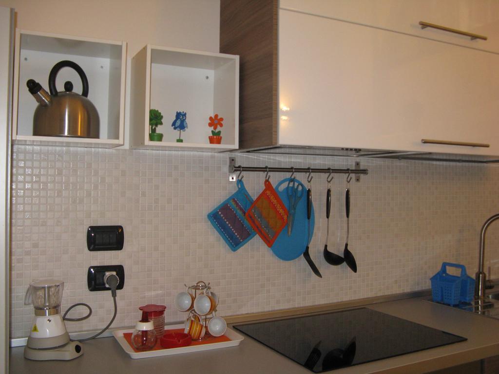 Suite Li Figuli Lecce Luaran gambar