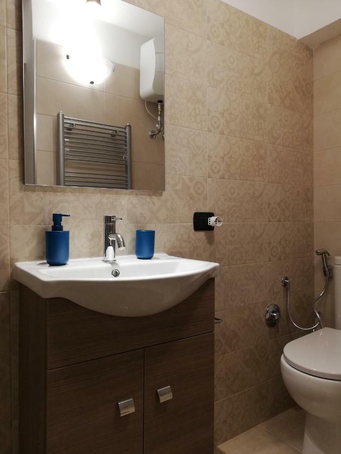 Suite Li Figuli Lecce Luaran gambar